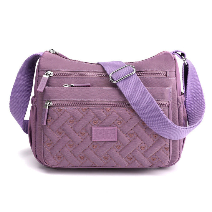 Classic Luxury Shoulder Bag | Bowlift
