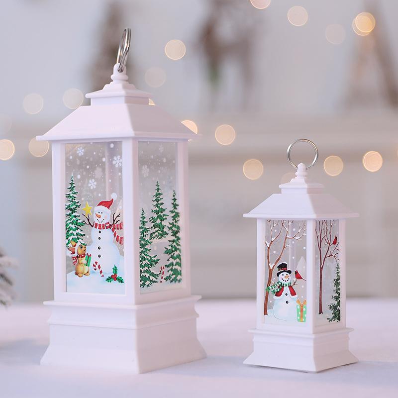 BowLift | Color LED Christmas crystal lights