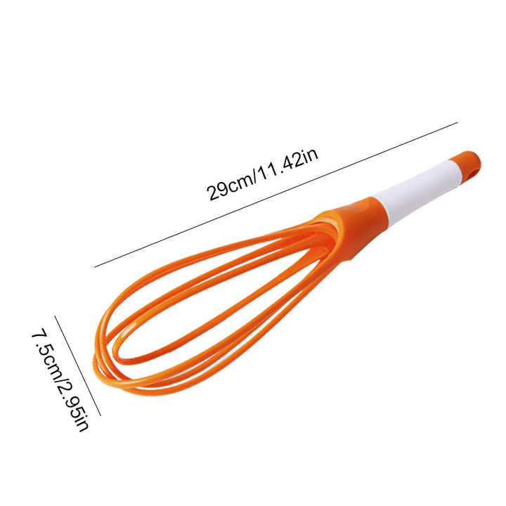 Multipurpose Rotary Manual Egg Whisk | Bowlift