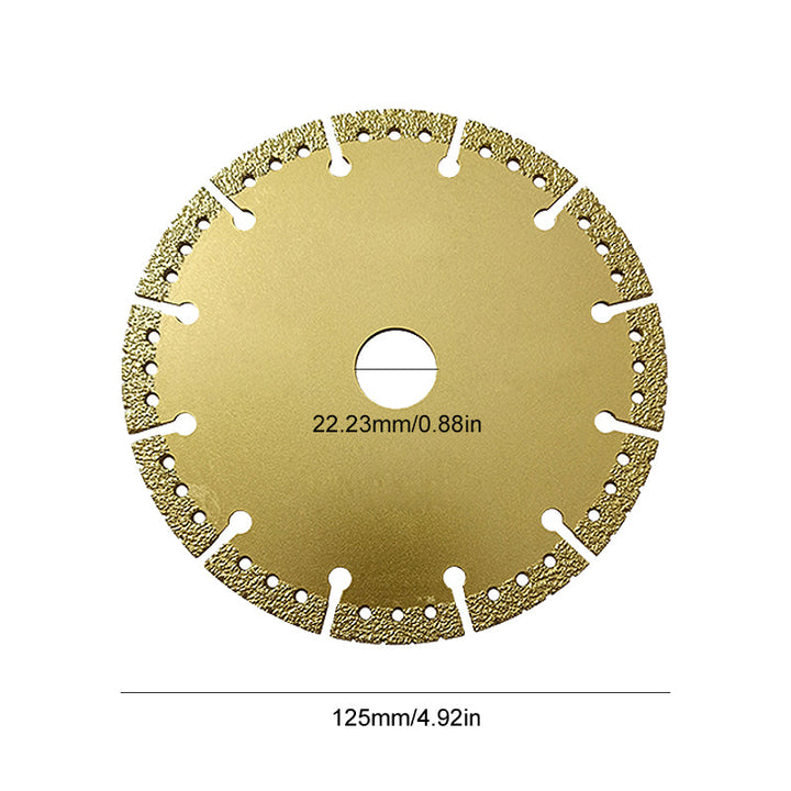 Diamond cutting disc for angle grinder | Bowlift