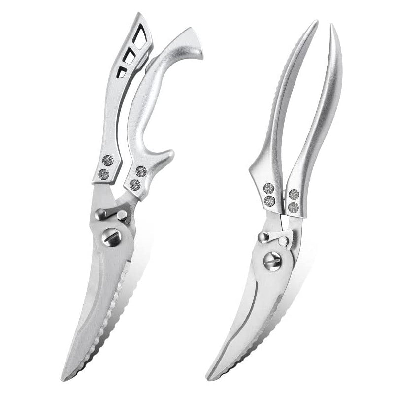 Robust bone scissors made of stainless steel | Bowlift