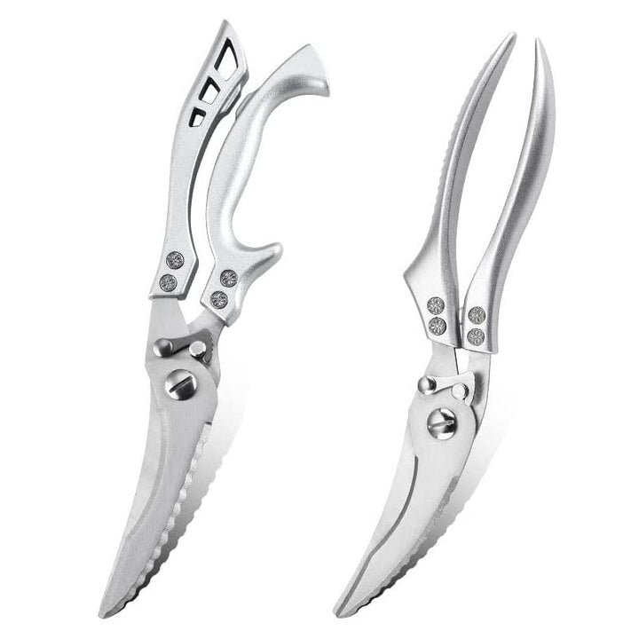 Robust bone scissors made of stainless steel | Bowlift