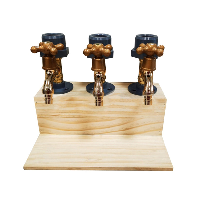 BowLift | Liquor Alcohol Whiskey Wood Dispenser