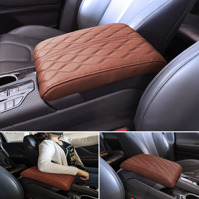 BowLift | Vehicle Memory Foam Armrest Box