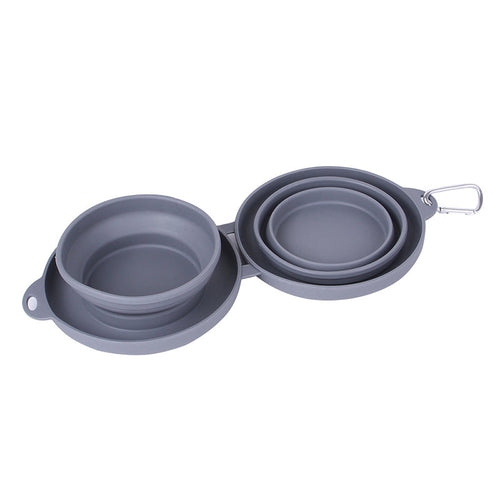 BowLift | Travel Dog Dinner Set