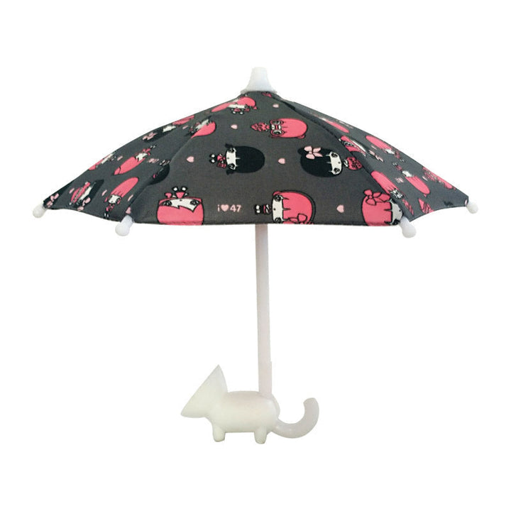 BowLift | Cute phone holder with sunshade