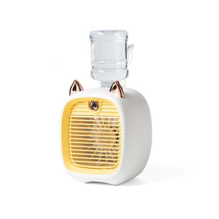 Portable Air Conditioner Fan | Bowlift