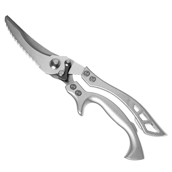 Robust bone scissors made of stainless steel | Bowlift