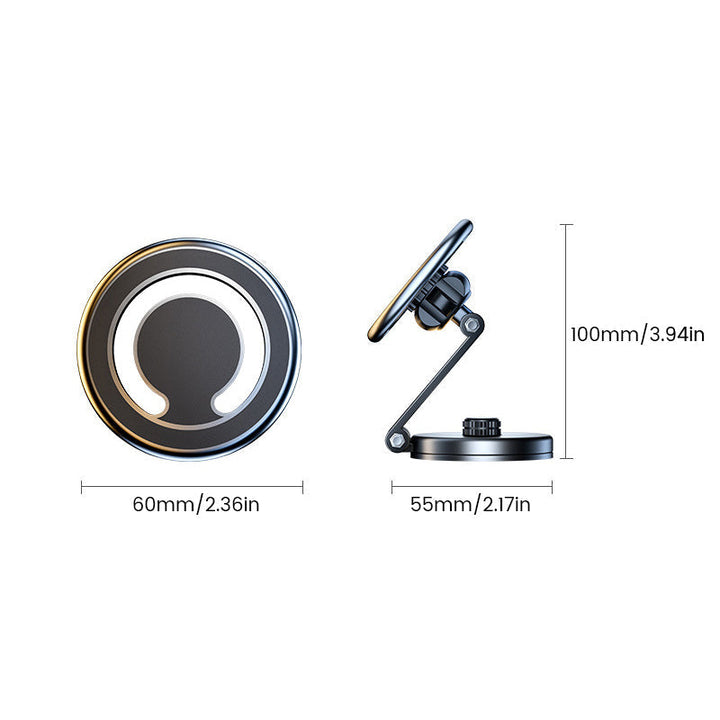Magnetic Car Phone Holder | Bowlift