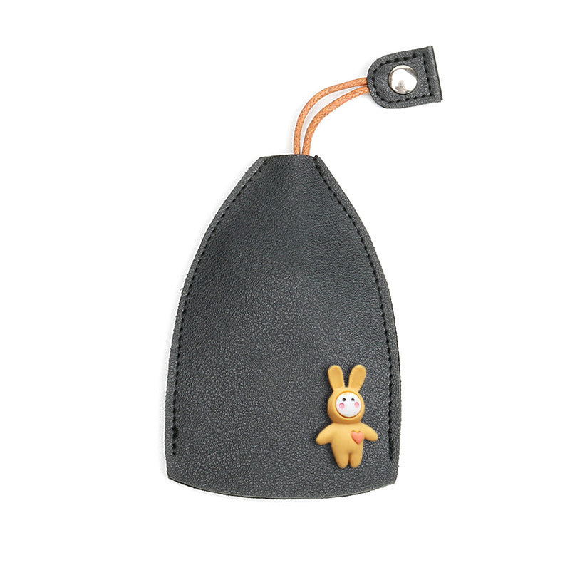BowLift | Cute Fruits PU Leather Key Case
