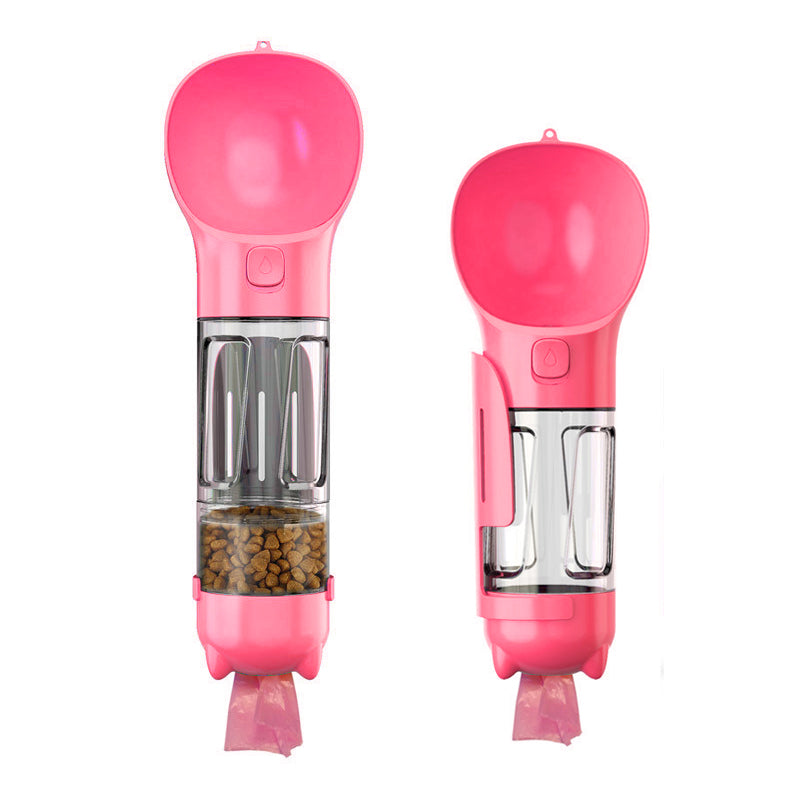 BowLift | Portable Pet Water Bottle