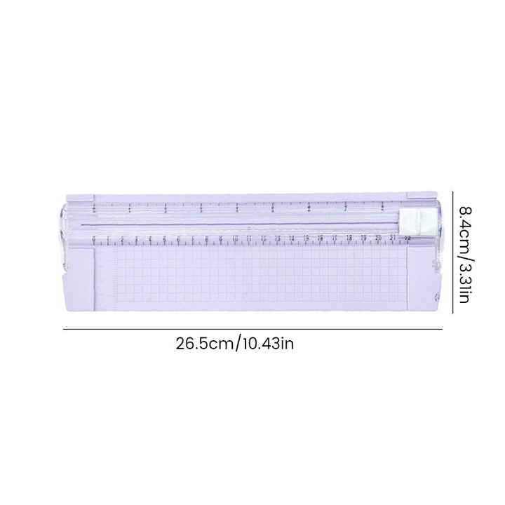 Portable Mini Paper Cutter | Bowlift