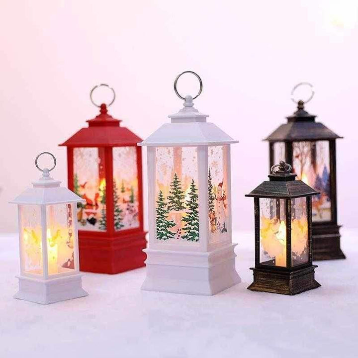 BowLift | Color LED Christmas crystal lights