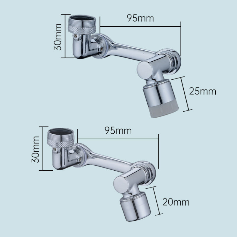 BowLift | Rotating Splash Filter Faucet