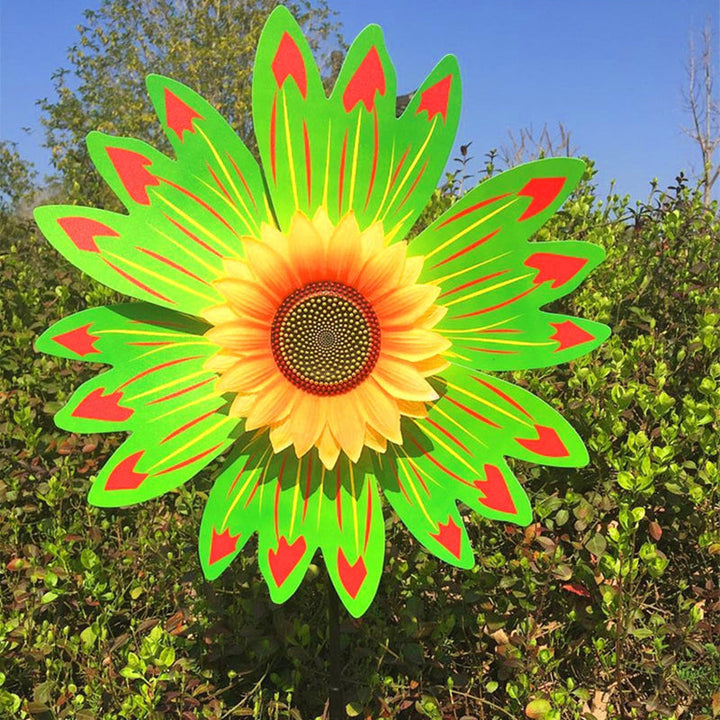 BowLift | Sunflower Windmill