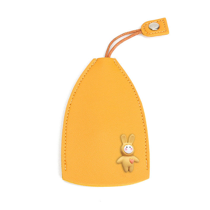 BowLift | Cute Fruits PU Leather Key Case