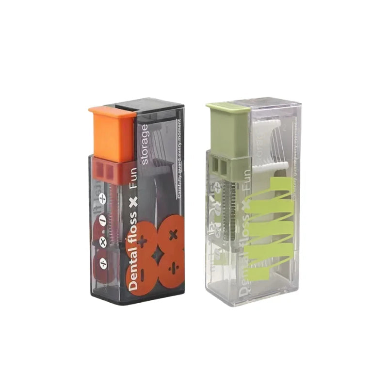 BowLift | Portable Pop-up Toothpick Box