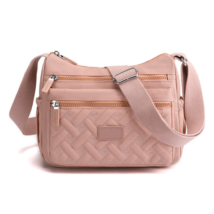 Classic Luxury Shoulder Bag | Bowlift