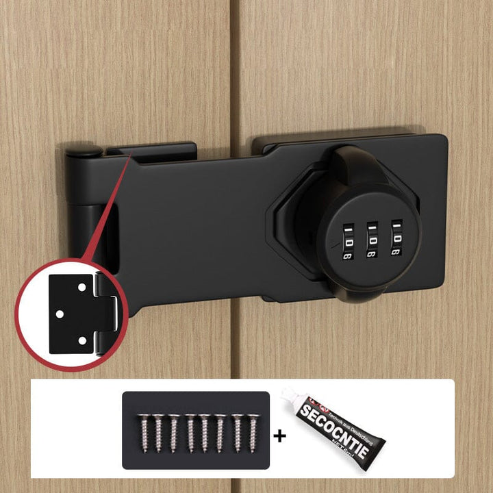 Household Cabinet Password Locks | Bowlift