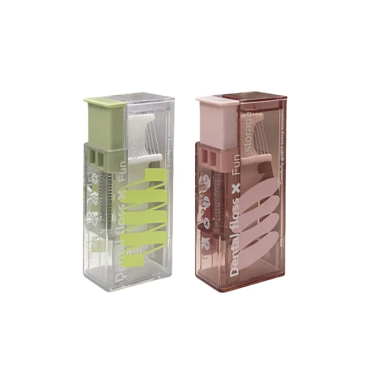 BowLift | Portable Pop-up Toothpick Box