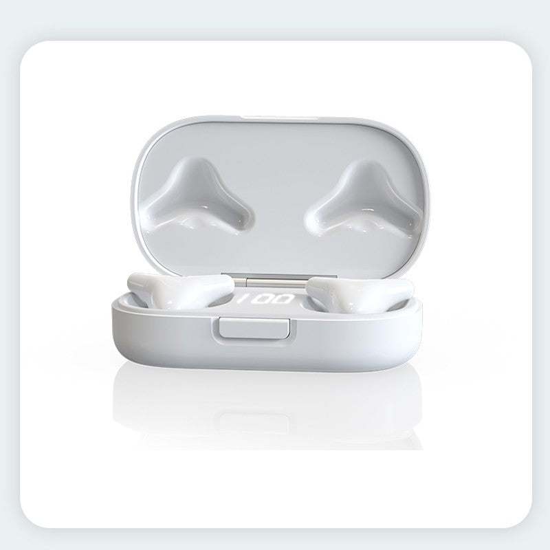 BowLift | Waterproof Stereo Wireless Earbuds. with Wireless Charging Case & Touch Control
