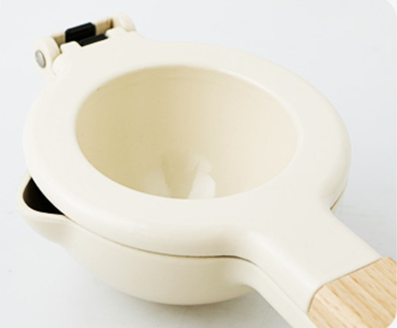 BowLift | Manual Lemon Squeezer, Easy to Use & Clean, for Juicing Lemons ÔºÜ Limes