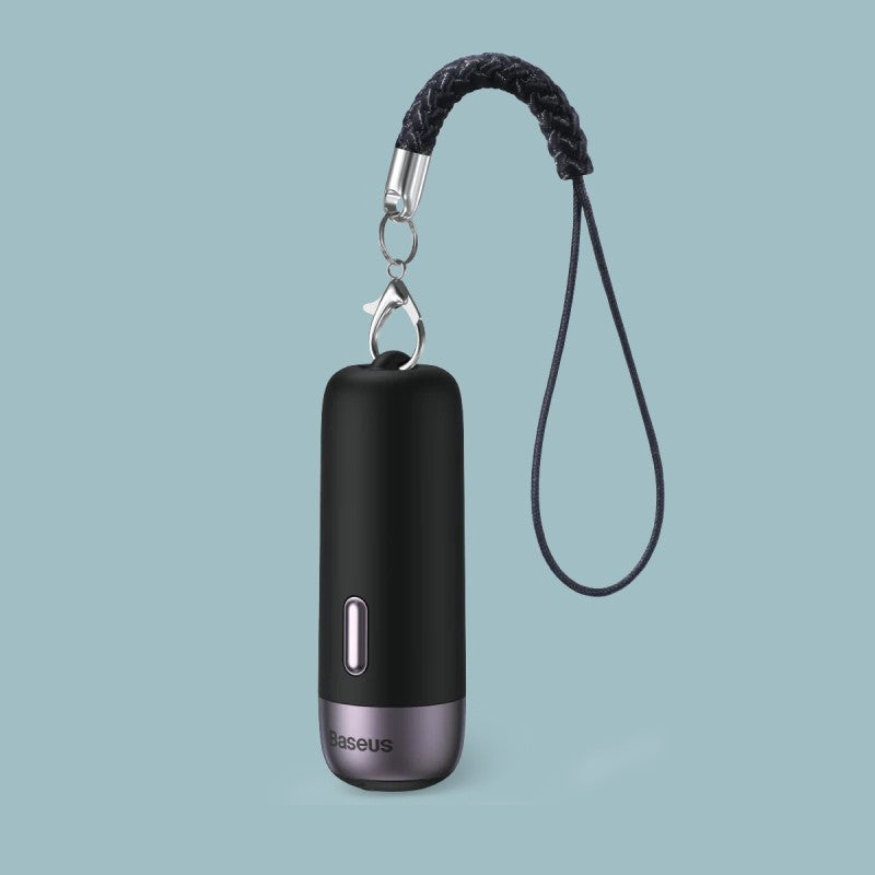 BowLift | Rechargeable Smart Anti-lost Tracker, for Key, Wallet, Pet & More (White)