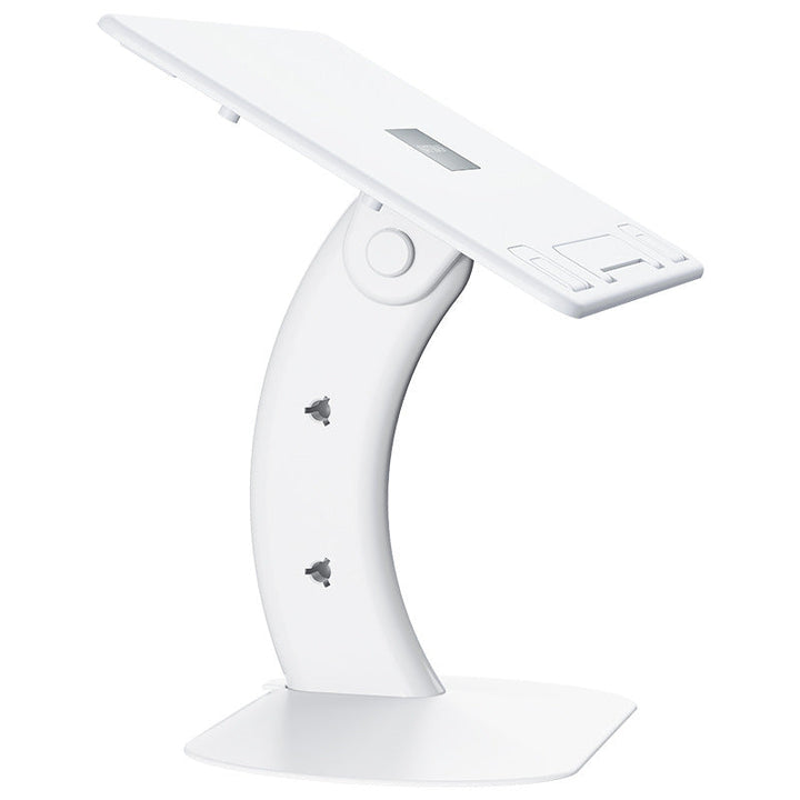 BowLift | Laptop Stand for Bed & Table, with Adjustable Angle & Height, for Work, Study & Entertainment