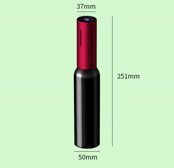 BowLift | Rechargeable Cordless Electric Wine Opener, for Bar, Party & More