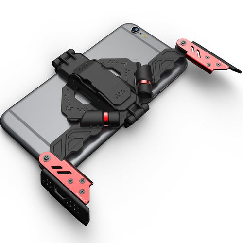 BowLift | Multifunctional Portable Crab Phone Game Handle, Compatible with All 4.5