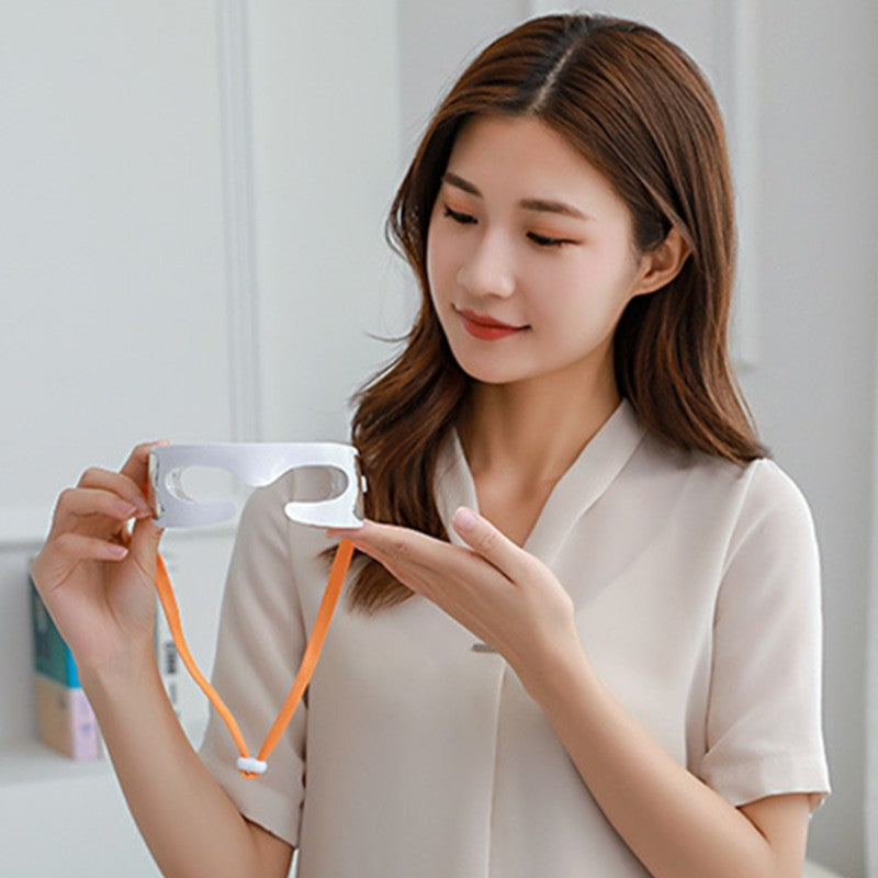 BowLift | Eye Massager for Relax and Reduce Eye Strain Dark Circles Eye Bags