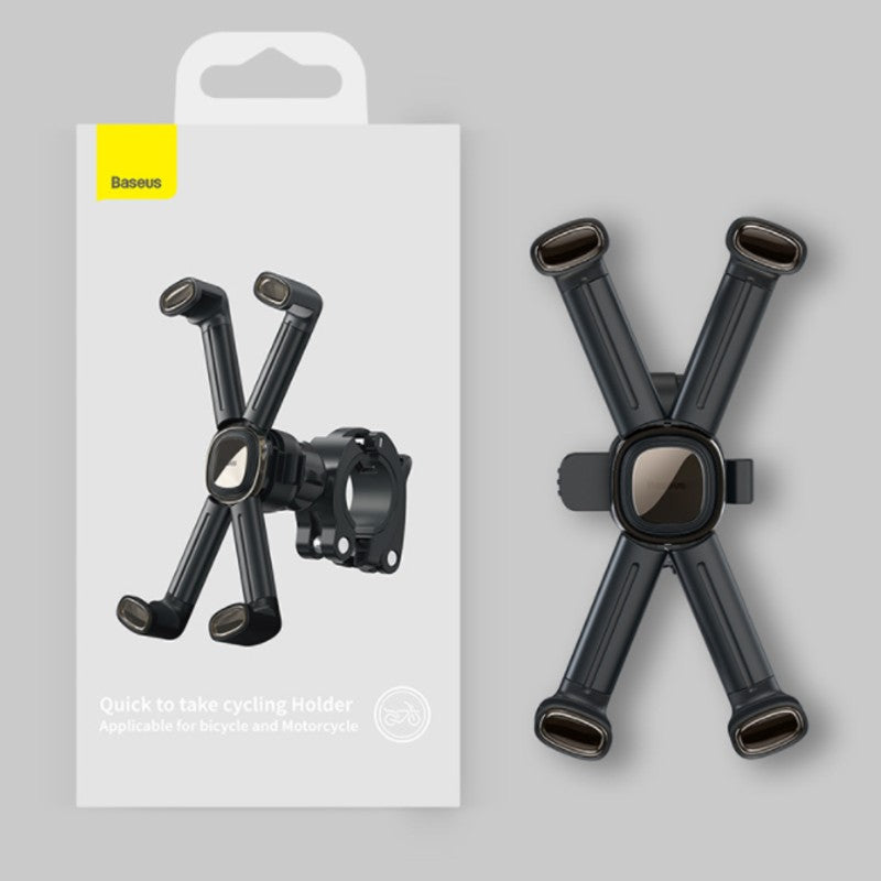BowLift | Bike Phone Holder, with 360¬∞ Adjustable & Easy Installation, for Bicycles, Motorcycles, Scooters