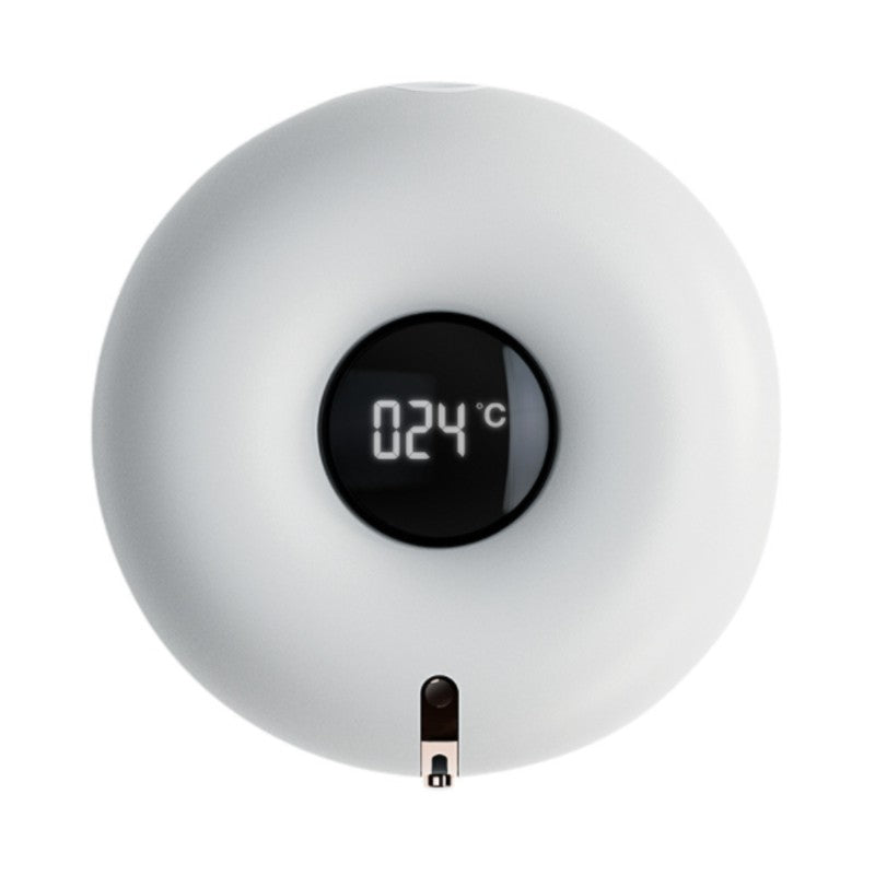 BowLift | Wall-Mounted Touchless Automatic Foam Soap Dispenser, for Kitchen & Bathroom