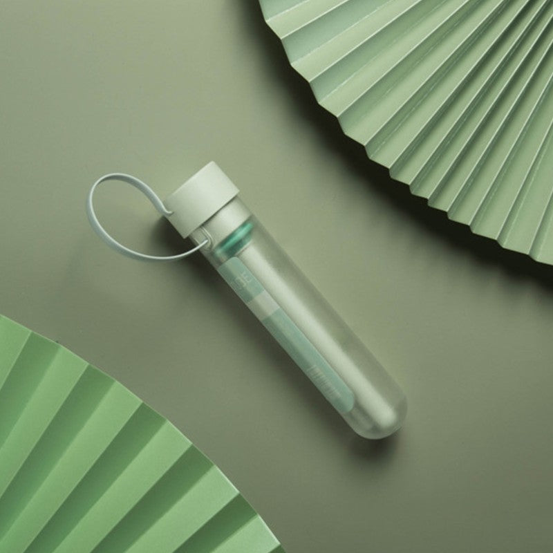 BowLift | Portable Tube Humidifier, with Retractable Cable, Fine Mist & Auto-off Design, for Car, Home & Office
