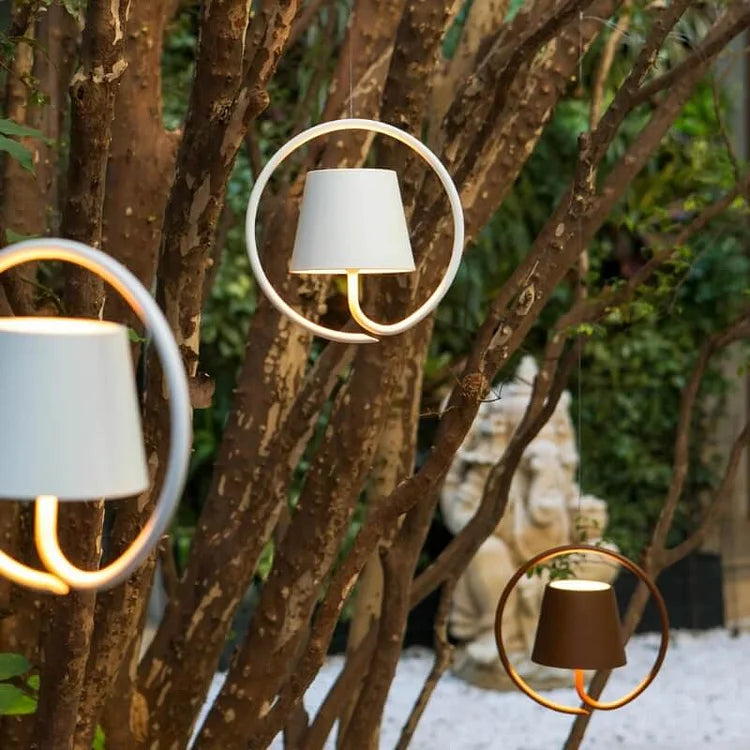 BowLift | Modern Scandinavian LED Pendant Light