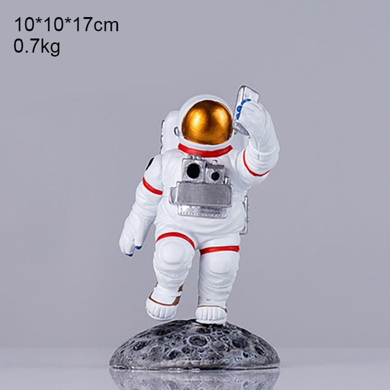 BowLift | Creative Astronaut Phone StandÔºåAvailable in Various Cool Styles, for Home & Office