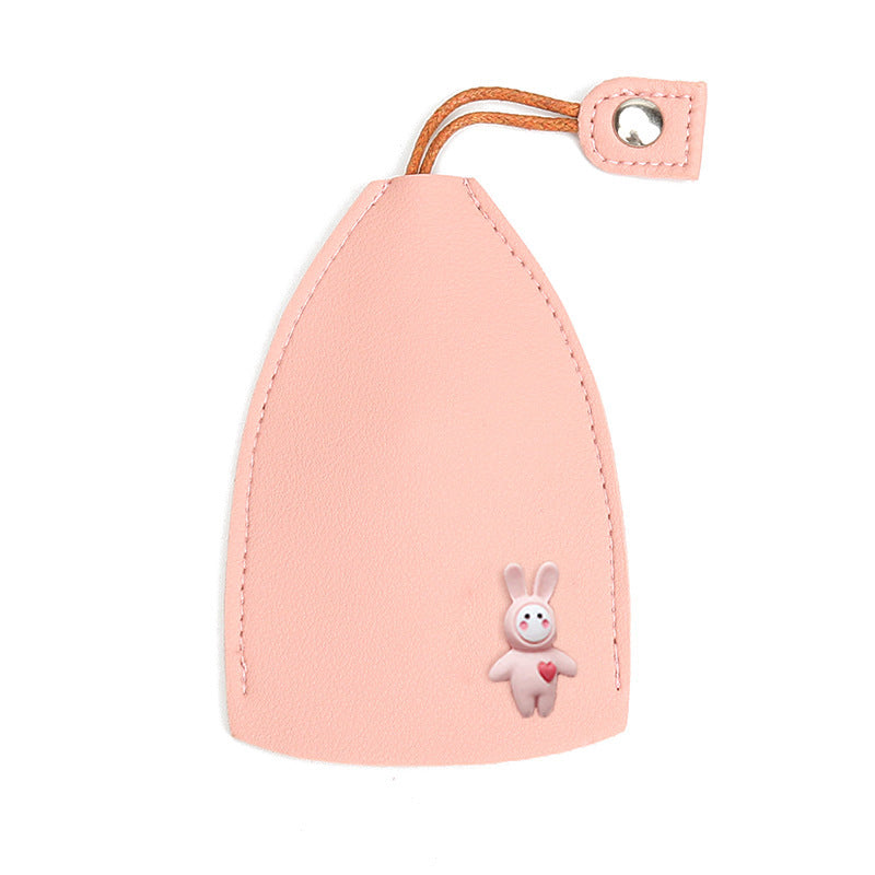 BowLift | Cute Fruits PU Leather Key Case
