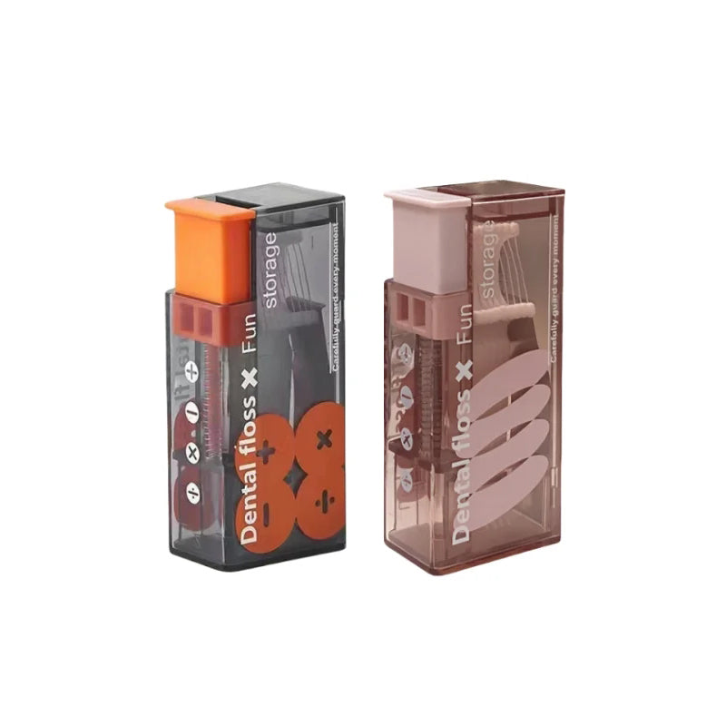BowLift | Portable Pop-up Toothpick Box