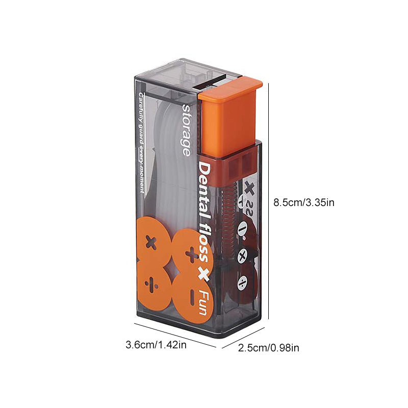 BowLift | Portable Pop-up Toothpick Box