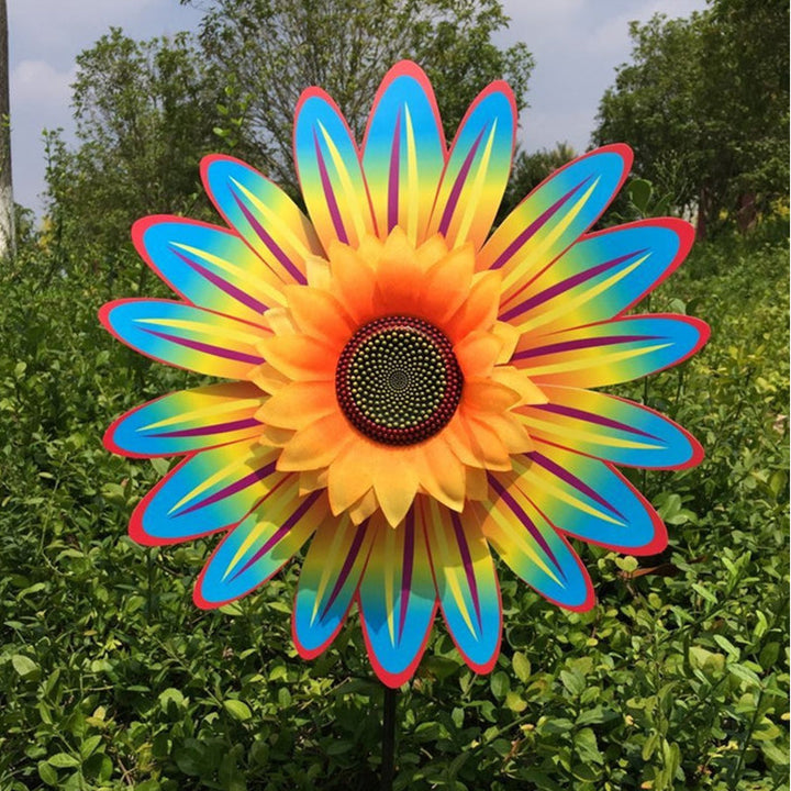 BowLift | Sunflower Windmill