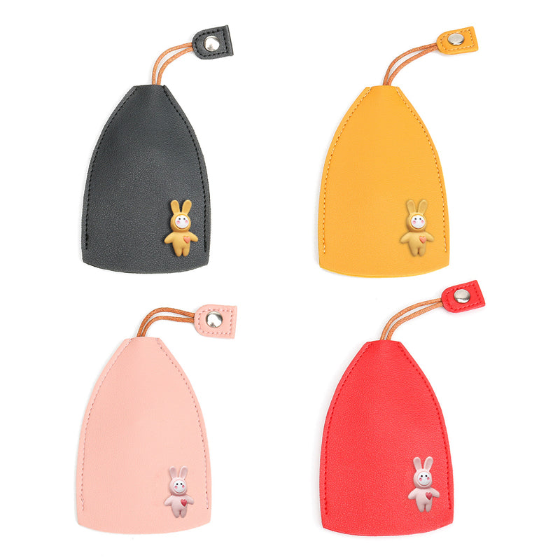 BowLift | Cute Fruits PU Leather Key Case