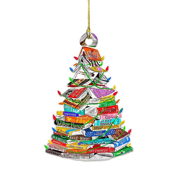 BowLift | Funny Animal Christmas Ornaments