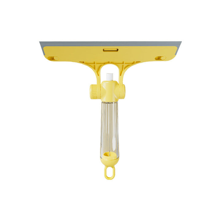 Glass Wiper with Sprayer | Bowlift