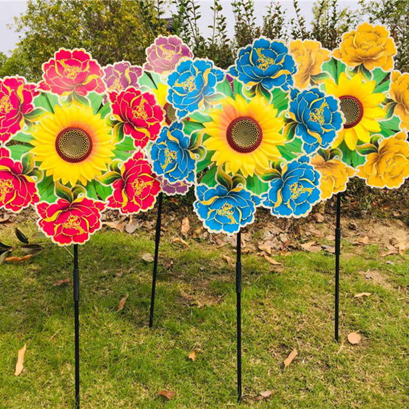 BowLift | Sunflower Windmill