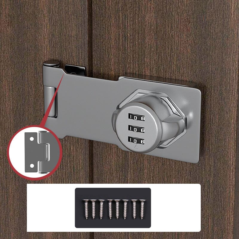 BowLift | Household cabinet password locks