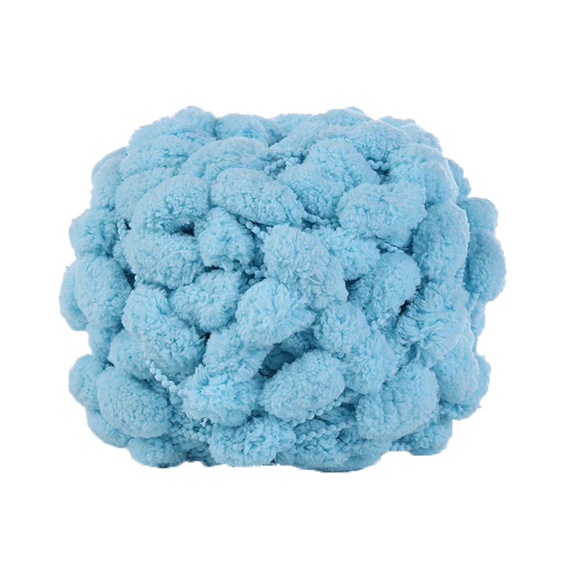 Winter DIY braided coarse pearl yarn | Bowlift