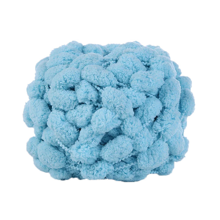Winter DIY braided coarse pearl yarn | Bowlift