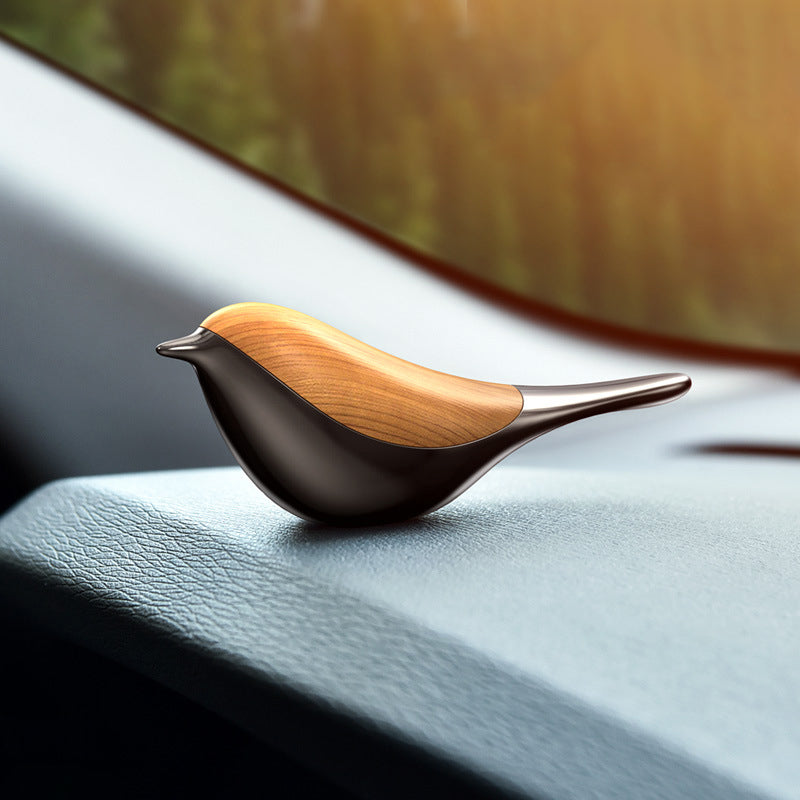 BowLift | Cute Exquisite Car Air Freshener, with Magnetic Lid Design & 2 Refills, for Car, Bedroom, Office, Bathroom & More