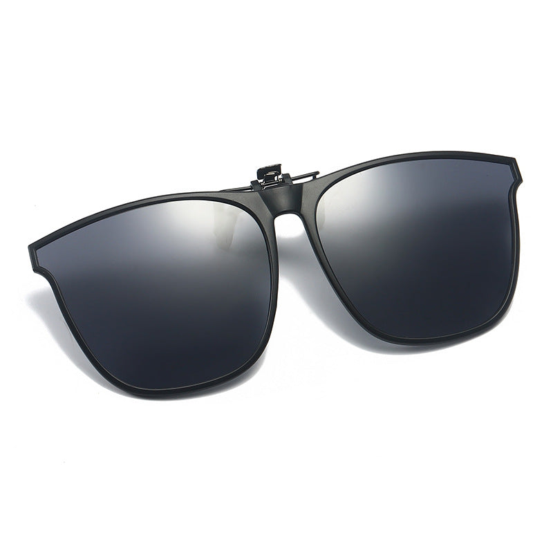 OogZeker Clip Sunglasses – Lightweight polarized UV400 clip-ons for glasses wearers | Bowlift