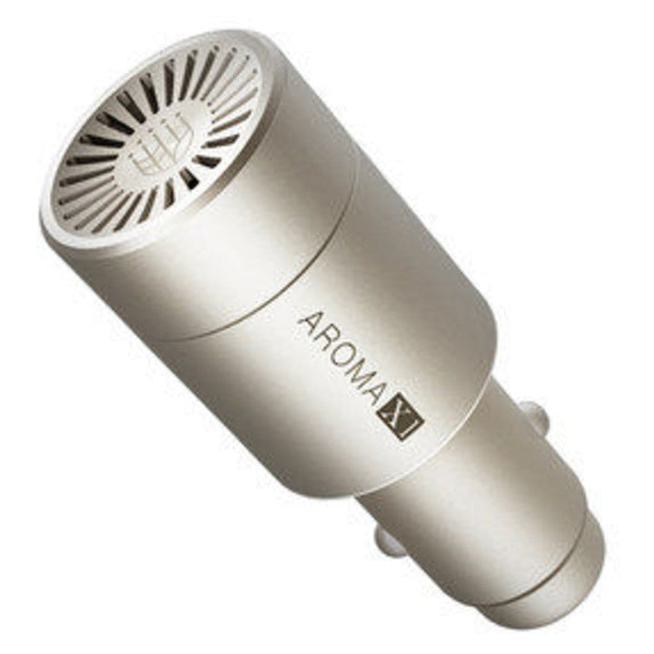 BowLift | 2-in-1 USB Car Charger & Air Aroma Diffuser, with 2A Output & White Light